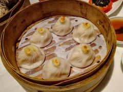 蟹粉小笼包-绿波廊(豫园店)