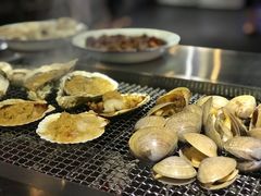 -马路牙子地桌烤肉(工体店)