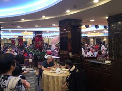 等位区-潮喜竹溪荔湖酒家(荔枝湾店)