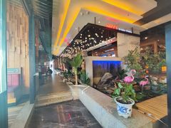 -河坝烧烤串城(金达莱店)