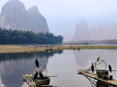 -桂林兴坪漓江