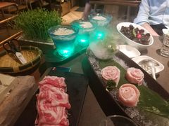 -捞王锅物料理(上海世茂广场店)