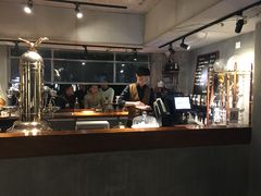 大堂-来回·咖啡(天河南店)