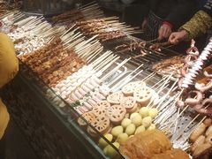 -真味烧烤(解放碑店)