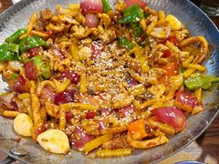 招牌三下锅-富正毅三下锅·湘西韵味(天门山索道店)