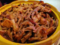 -多嘴超级肉蟹煲(欧亚卖场店)