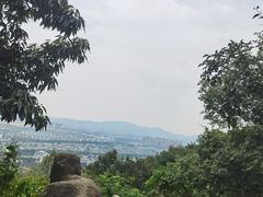 -灵岩山风景区