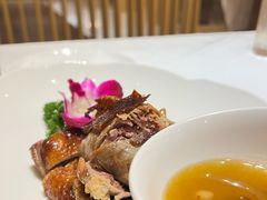 -沁香庭中餐厅·川粤菜(重庆高新假日酒店)
