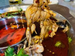 -味仙疯美蛙鱼头火锅(宜兴旗舰店)