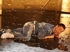 -鲜入围煮花胶鸡海鲜火锅