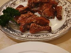 -丁山花园酒店-明园餐厅