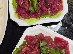 -黔府豆米火锅野菜馆(南马店)