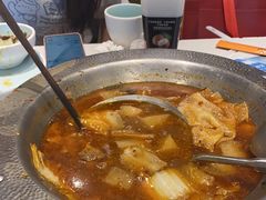 -古乐牛香鲜牛肉牛杂火锅(观前街店)