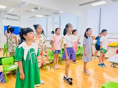 -蓝话筒·少儿成人演讲口才·主持朗诵·戏剧表演(大华第一坊店)