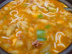 -王村姑老土炕莜面村(桥东店)