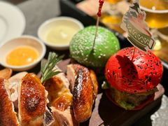 -京A Taproom·精酿餐吧(CBD店)