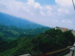 -重庆云阳龙缸景区