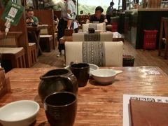 大堂-云海肴·汽锅鸡·云南菜(领展购物广场·中关村店)