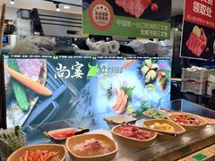 -尚宴牛特鲜自助(太原街万达店)
