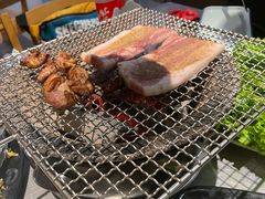 -合易泓烤肉•首创生椰大油边(宁山路店)