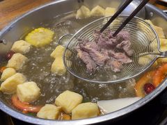 -牛必福潮汕牛肉火锅(油坊桥店)
