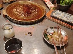-小牛哈尼章鱼水煎肉(金鹰店)