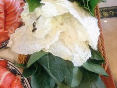 超值蔬菜大拼盘-宣武小院涮肉(前门店)