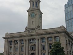 -武汉关码头(轮渡站)