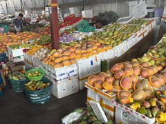 -林旺社区水果市场