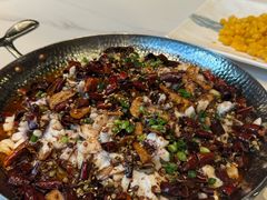 -三猫黑鱼花(南大店)