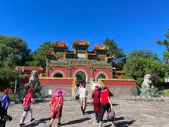 -普陀宗乘之庙(小布达拉宫)
