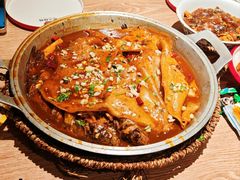 -肥三土菜馆(五四广场店)