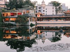 -荔湾湖公园