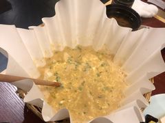 蟹黄泡饭-蟹田居·活蟹料理(东城店)