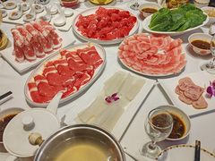 -澳洲肥牛火锅(转盘路店)