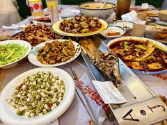 -阿记烧烤(英达路店)