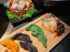 -湊湊火锅·茶憩(新中关购物中心店)