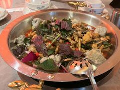 -海岛八号龙虾烧烤田鸡(蓝天路总店)