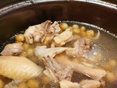 -烹然四季椰子鸡火锅(团结湖总店)