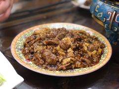 -烤肉季饭庄