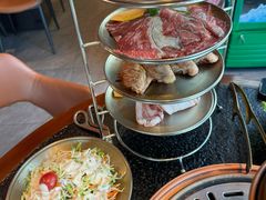 -伏一解牛烤肉专门店(信业购物中心店)