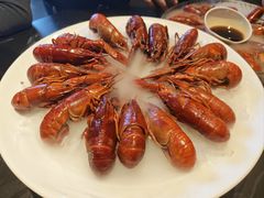 精品酒醉龙虾-红盔甲·小龙虾(人民广场店)