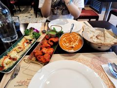 -克比叔叔印度餐厅Kebabs on the Grille (人民广场店)
