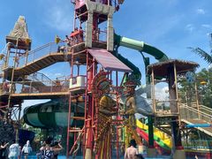 -武汉玛雅海滩水公园