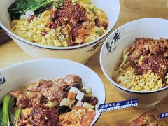 -黎一碗大碗手工面(城市立方店)
