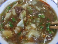 -老字号贾家肉丸糊辣汤(光明巷店)