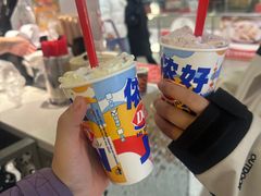 -DQ·蛋糕·冰淇淋(周浦万达店)