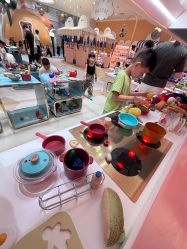 -奈尔宝·儿童乐园·亲子餐厅(苏州大悦城店)