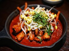 -Fuzzy Bistro 浮几韩餐·茶酒馆
