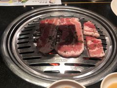 -本家韩国烤肉(财富大厦店)